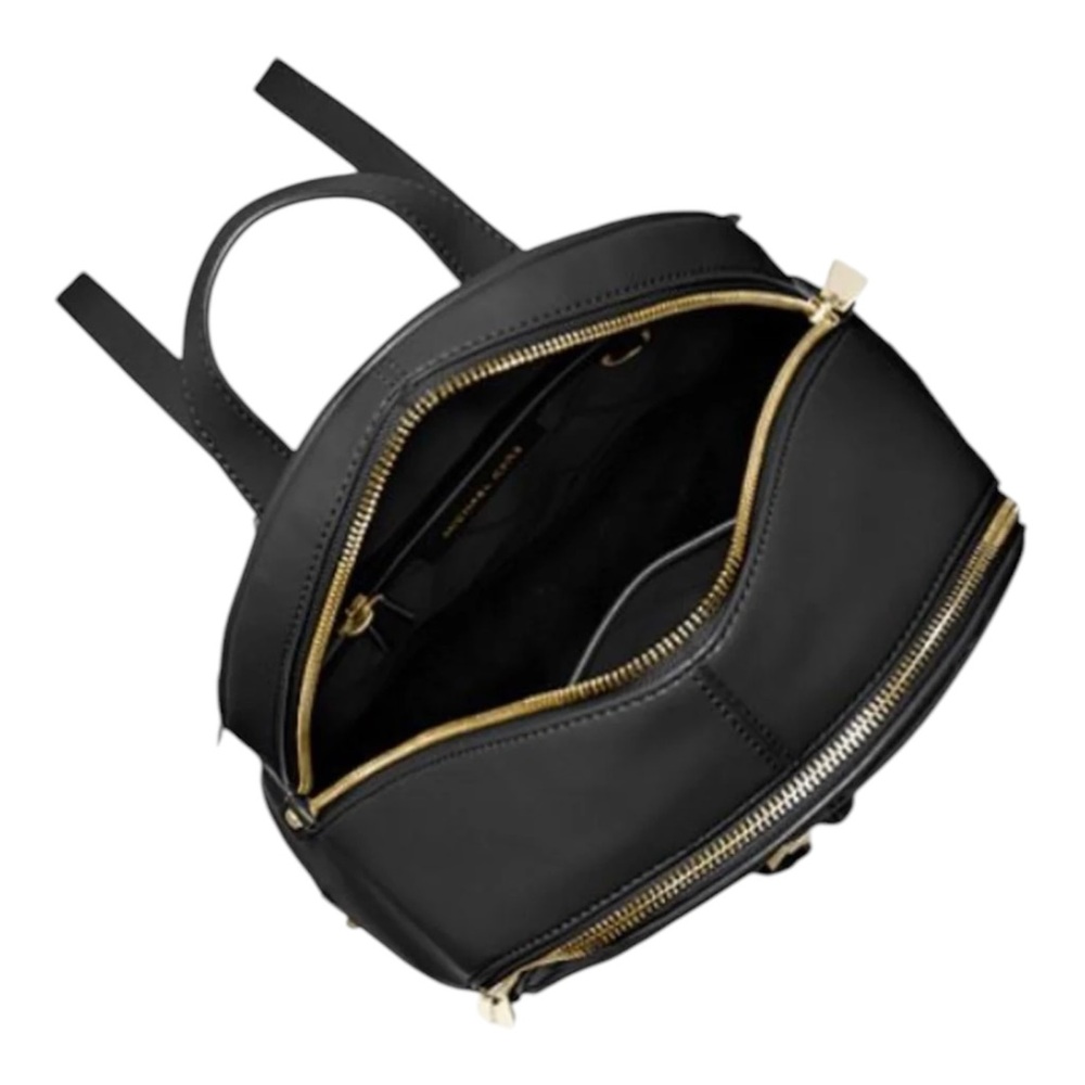 Michael Kors Black Backpack - Picture 2 of 6